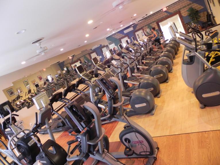 Cardio Suite